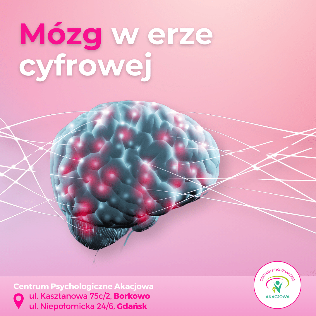 Mózg w erze cyfrowej - blog