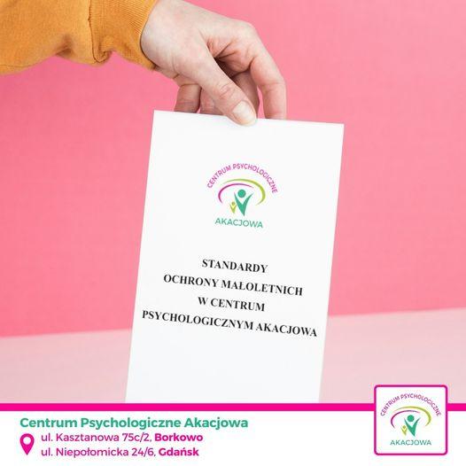 Standardy Ochrony małoletnich